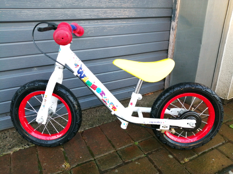 wizzer balance bike